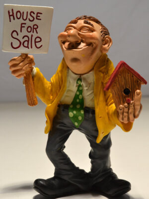Real Estate Agent