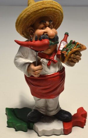 Mexican Chef