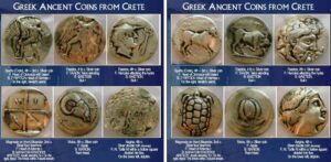 Coins From Crete