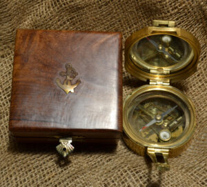 Compass Brunton""