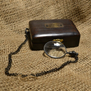 W. Ottway 1915 magnifier