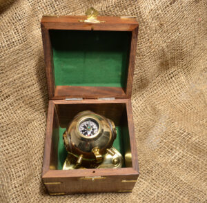Compass Diver helmet""
