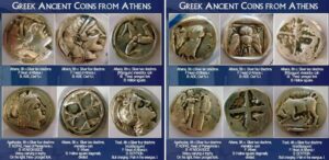 Coins From Athens