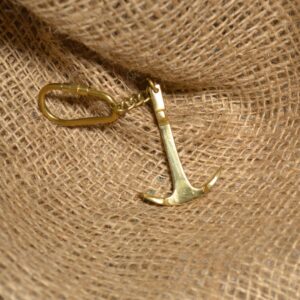Keychain Of an anchor