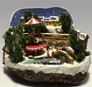 Christmas Carousel