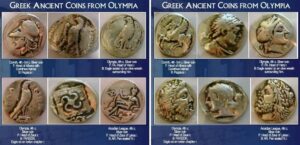 Coins From Olympia