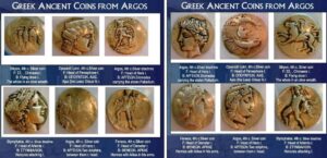 Coins From Argos