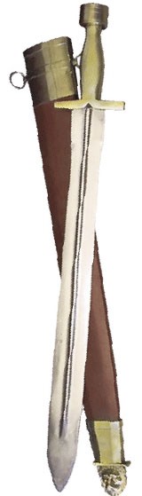 Achilles Sword