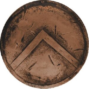Leather Shield