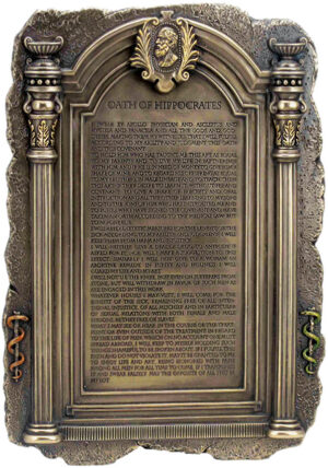 Hippocratic Oath