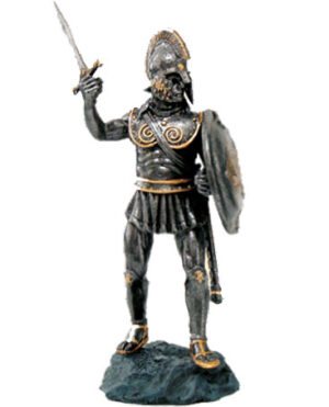 Ancient Greek Warrior