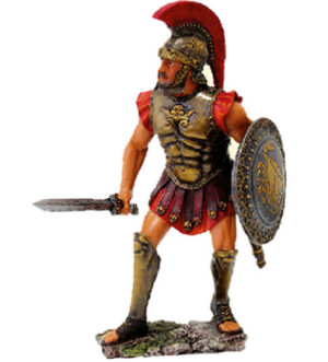 Ancient Greek Warrior