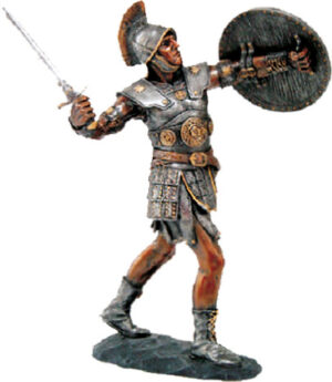 Roman warrior