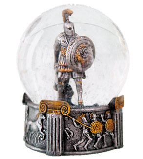 Leonidas (Water ball)