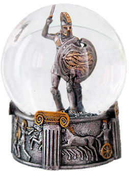 Achilles (Water ball)