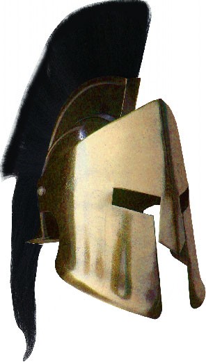 Spartan Helmet
