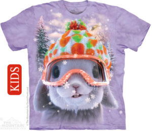 Snow Bunny Kids T-Shirt