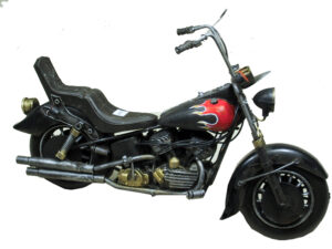 Motorcycle
