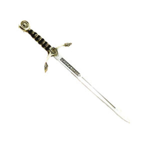 Letter Opener Prince Negro