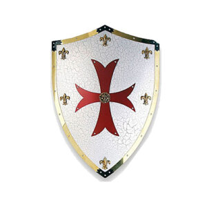 Crusaders shield
