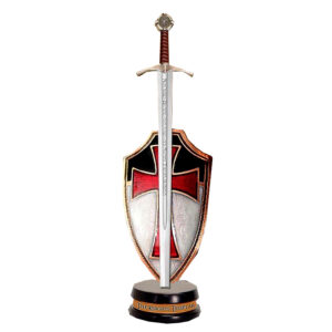 Letter Opener -Templars accolade