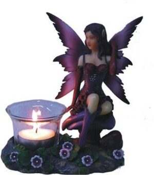 Fairy Candleholder