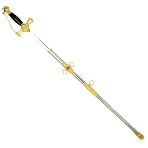Knights St. John sword (gold)