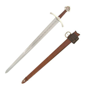 Accolade Sword of the Knights Templar