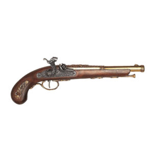 Percussion pistol