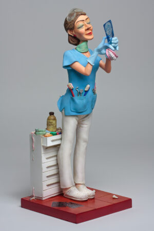 Lady Dentist (50%)