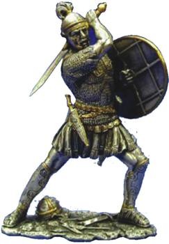 Greek Warrior