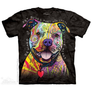 Beware of Pit Bulls T-Shirt