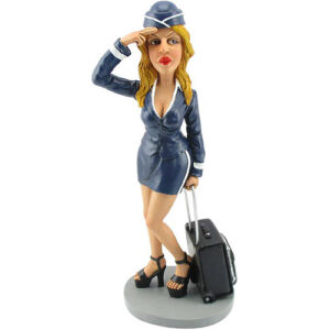 Air hostess