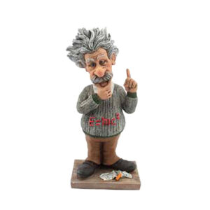 Albert Einstein
