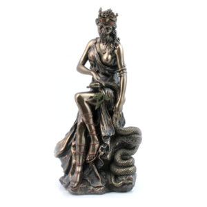 Goddess Hygieia