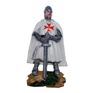 Templar knight (magnet)