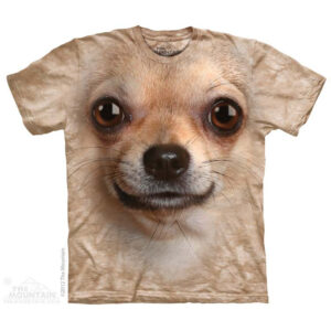 Chihuahua Face T-Shirt