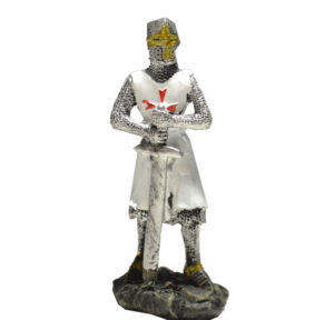 Templar Knight with sword