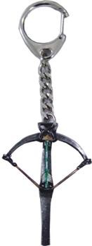 Medieval Key Chain