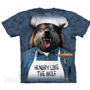 Hungry Like The Wolf T-Shirt