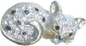 Cat Pin