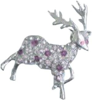 Deer Pin