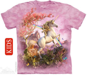 Awesome Unicorn kids T-Shirt