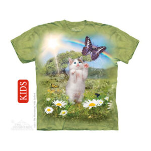 Kittys Dreamland Kids T-Shirt