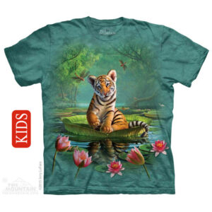 Tiger Lily Kids T-Shirt