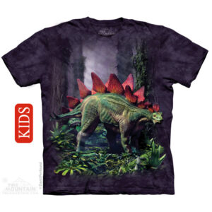 Stegosaurus kids Rex