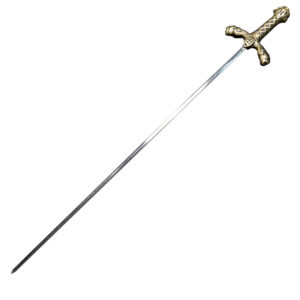 BBQ stick Richard Lionheart sword
