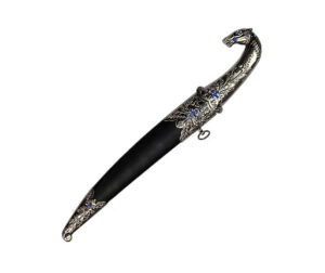 Oriental Dagger - Horse head