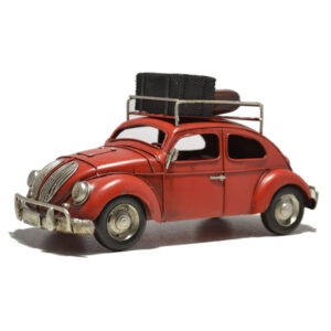 Beetle vintage (red)