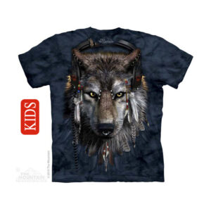 Dj Fen Kids T-Shirt